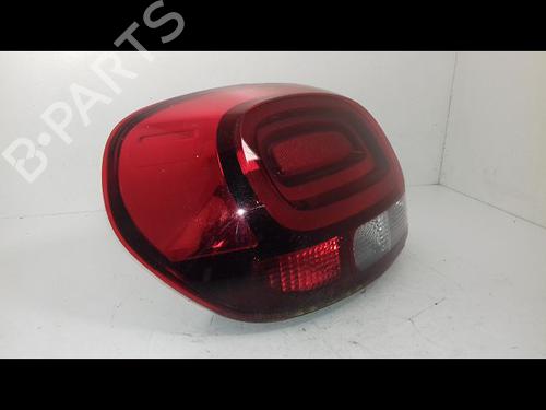 Venstre baglygte CITROËN C3 III (SX) 1.2 PureTech 82 | BP29226556C34 