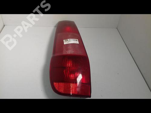 Used Left taillight FIAT PUNTO (176_) 1.2 16V (86 hp) 12058313