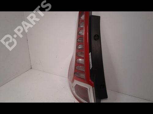 Left taillight RENAULT SCÉNIC III (JZ0/1_) 1.5 dCi | BP8972280C34