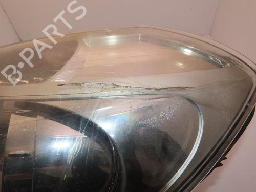 Used Left headlight RENAULT CLIO III (BR0/1, CR0/1) 1.4 16V (98 hp) 18153550