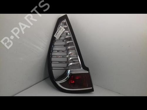 Used Left taillight RENAULT SCÉNIC III (JZ0/1_) 1.5 dCi (JZ02, JZ0R) (95 hp) 25480124