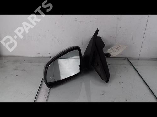 Used Left mirror OPEL MERIVA A MPV (X03) 1.7 CDTI (E75) (100 hp) 8968402