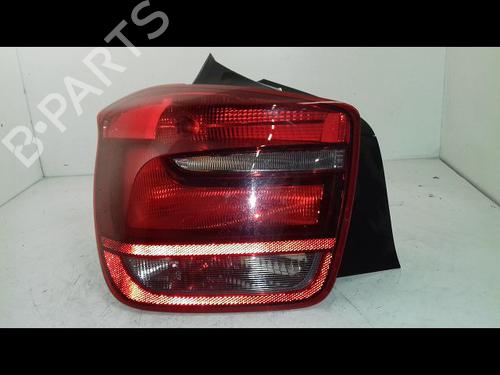 Used Left taillight BMW 1 (F20) 116 d (116 hp) 29441990