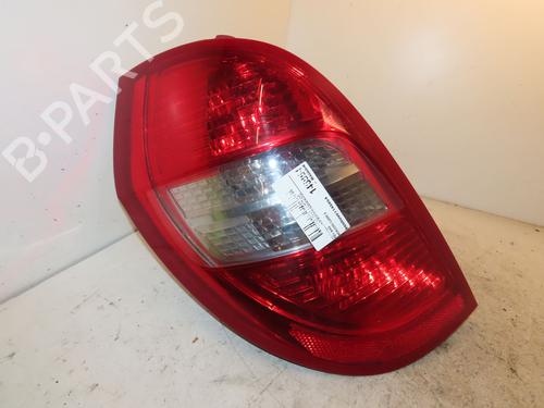Used Left taillight Left taillight 33136602 33136602