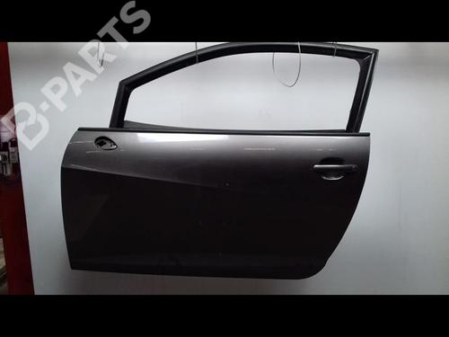 Left front door SEAT IBIZA IV (6J5, 6P1) 1.6 TDI | BP9243292C2