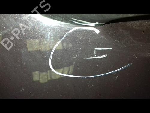 Left rear door KIA VENGA (YN) 1.6 CRDi 115 | BP29225603C4 
