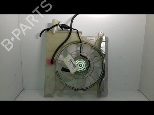 Radiator fan CITROËN C1 II (PA_, PS_) 1.0 VTi 68 | BP19690274M35
