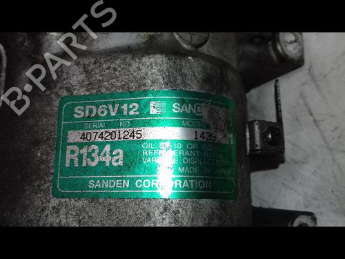Used AC compressor CITROËN C3 I (FC_, FN_) [2002-2013]  15771091