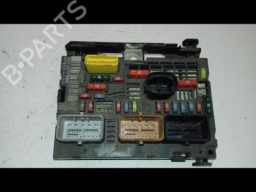 Used Fuse box CITROËN C4 Grand Picasso I (UA_) 1.6 HDi 110 (112 hp) 19690263