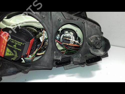 Left headlight MERCEDES-BENZ A-CLASS (W169) A 200 CDI (169.008, 169.308) | BP16203448C28 