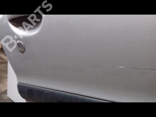 Right front door PEUGEOT 206 Hatchback (2A/C) 1.4 HDi eco 70 | BP9140365C3 