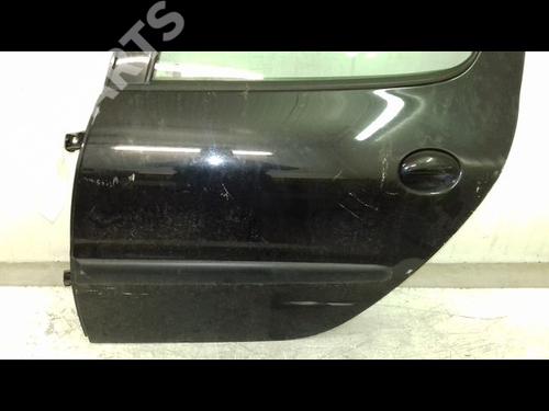 Left rear door PEUGEOT 206 Hatchback (2A/C) 1.4 i | BP8964413C4 