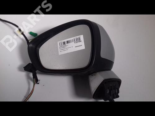 Used Left mirror CITROËN C4 I (LC_) 1.6 HDi (90 hp) 10684061