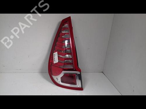 Left taillight RENAULT SCÉNIC III (JZ0/1_) 1.5 dCi | BP9513707C34 