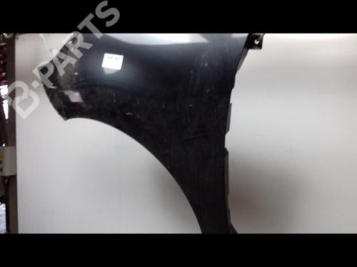 Left front fenders RENAULT SCÉNIC III (JZ0/1_) 1.5 dCi | BP9457251C41 