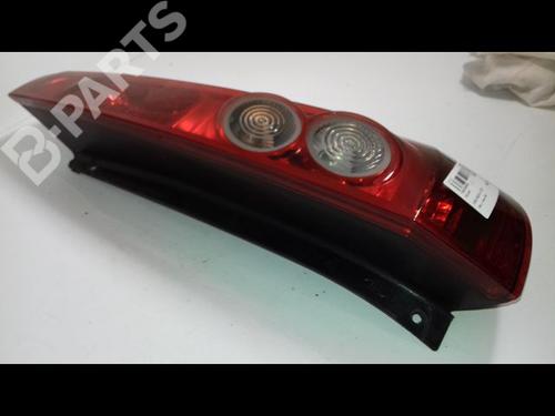 Right taillight FORD FIESTA V (JH_, JD_) 1.4 TDCi | BP11821029C35 