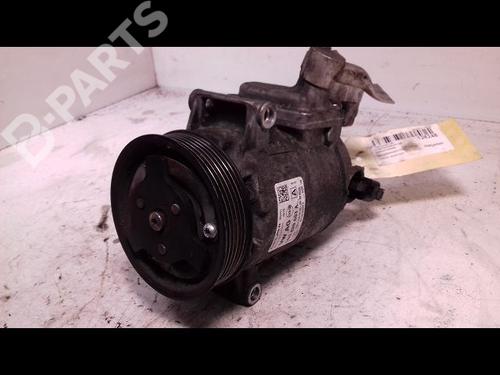 AC compressor VW POLO V (6R1, 6C1) 1.6 TDI | BP9572805M34 