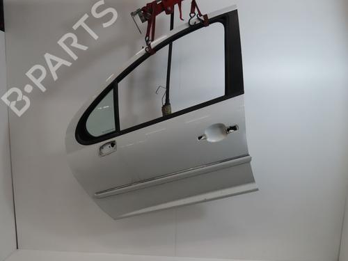 Left front door PEUGEOT 207 (WA_, WC_) 1.4 HDi | BP30501818C2