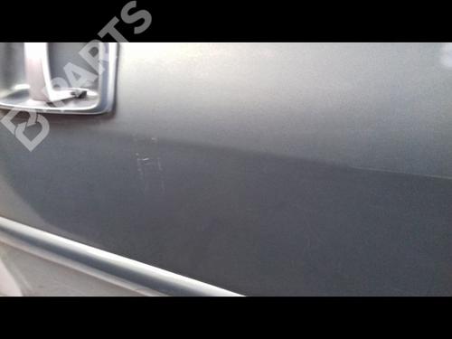 Left front door PEUGEOT 1007 (KM_) 1.4 | BP8990834C2