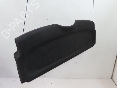 Used Rear parcel shelf PEUGEOT 206 Hatchback (2A/C) 1.4 HDi eco 70 (68 hp) 19784808