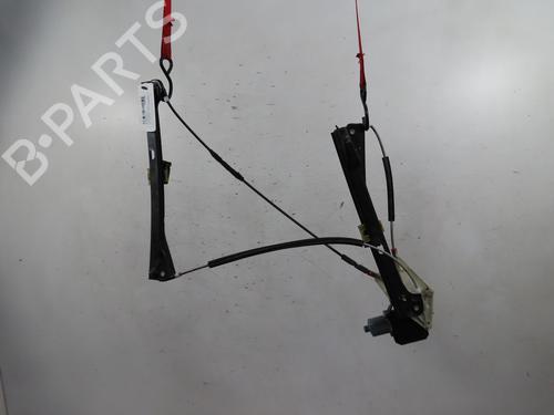 Used Front left window mechanism Front left window mechanism VW POLO V (6R1, 6C1) 1.4 (6R1) (85 hp) 16538207 16538207