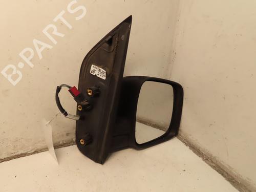 Right mirror FIAT FIORINO MPV (225_) 1.3 JTD Multijet | BP30117393C27 
