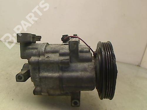 AC compressor NISSAN NOTE (E11, NE11) 1.4 | BP8985739M34 