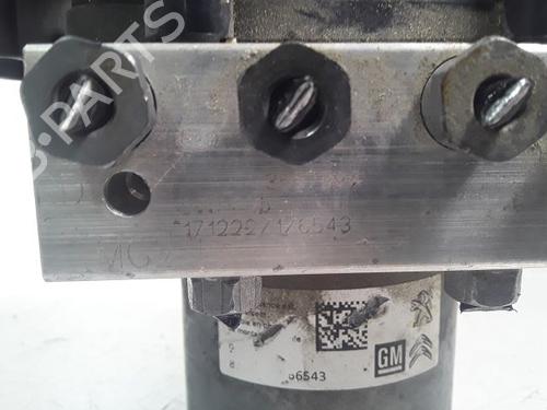 Used ABS pump CITROËN C3 III (SX) 1.2 THP 110 (SXHNPS, SXHNZT, SXHNZ6) (110 hp) 8997315