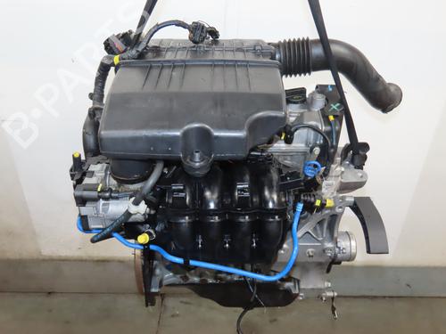 Motor FIAT PUNTO (199_) 1.2 (199AXZ1A, 199BXZ1A) (69 hp) 31155201