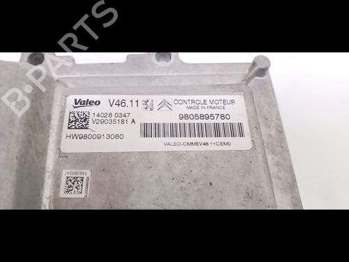 Used Engine control unit (ECU) Engine control unit (ECU) CITROËN C3 II (SC_) 1.0 VTi 68 (68 hp) 15657613 15657613