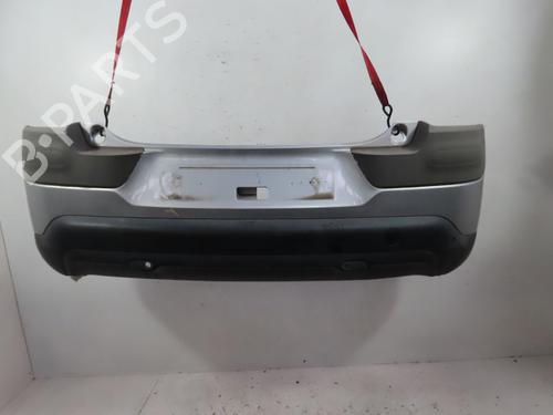 Used Rear bumper CITROËN C4 CACTUS 1.6 HDi 90 (92 hp) 16781894