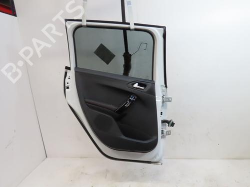 Dør venstre bagtil PEUGEOT 2008 I (CU_) 1.2 THP 110 / PureTech 110 (110 hp) 31911712