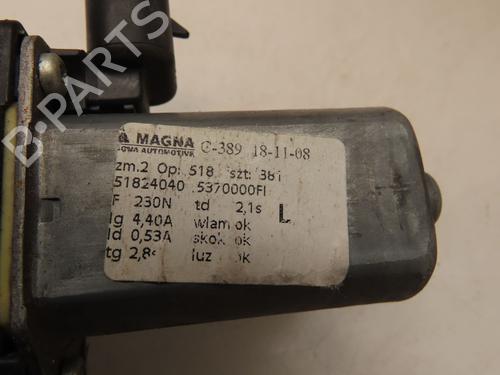 Front left window mechanism FIAT 500 (312_) 1.2 (312AXA1A) | BP27245903C22 
