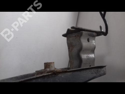 Rear bumper reinforcement PEUGEOT 207 SW (WK_) 1.6 16V | BP11230581C73 