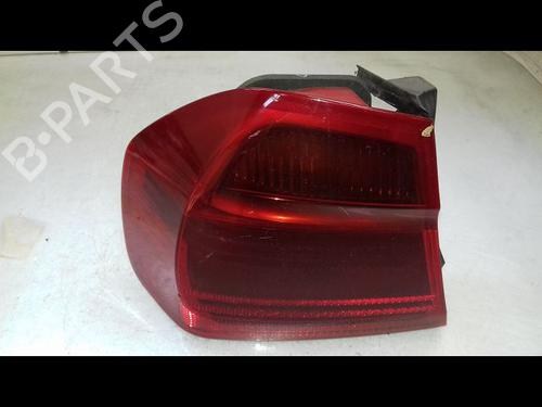 Used Left taillight BMW 3 (E90) 318 d (143 hp) 8981550