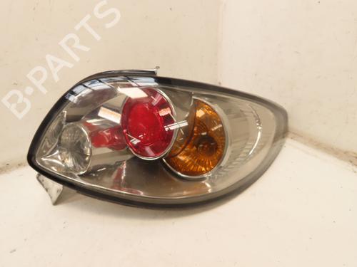 Used Right taillight PEUGEOT 206 CC (2D) 1.6 16V (2DNFUF, 2DNFUR) (109 hp) 30954809