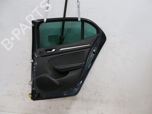 Dør høyre bak Dør høyre bak RENAULT MEGANE IV Hatchback (B9A/M/N_) 1.3 TCe 140 (B9NB) (140 hp) 36028632 36028632