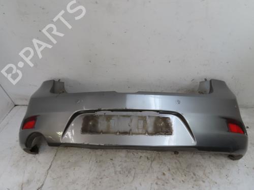 Used Rear bumper MAZDA 3 (BL) 1.6 MZR CD (BL14) (116 hp) 30953920