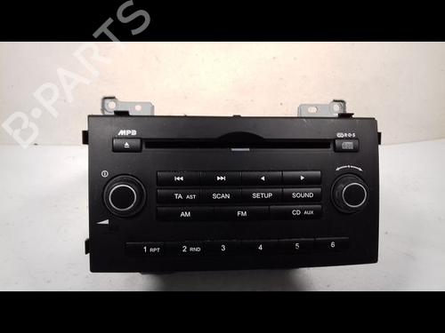Radio KIA PRO CEE'D (ED) 1.6 CRDi 115 | BP8990203E6