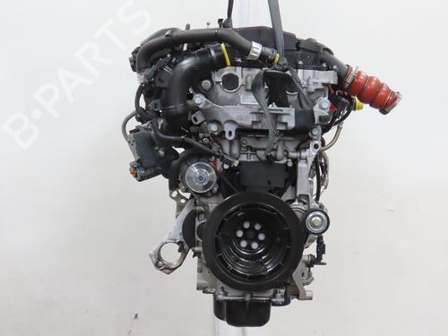 Engine DS DS 3 (SA_) 1.2 THP 110 / PureTech 110 (SAHNPS, SAHNZ6, SAHNZT) | BP27812249M1  - Image 5