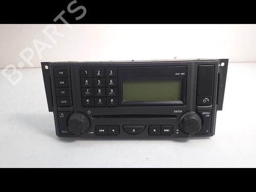 Bilradio LAND ROVER DISCOVERY III (L319) 2.7 TD 4x4 | BP15237703E6 