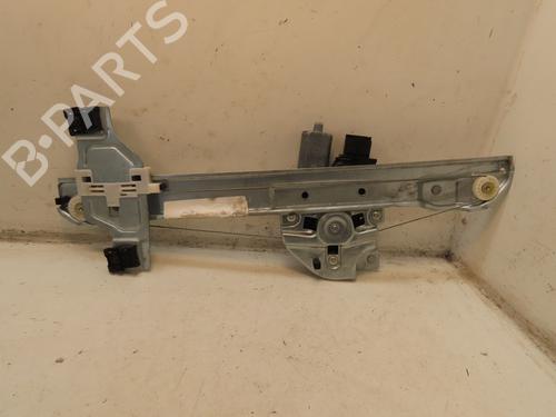 Used Front right window mechanism CITROËN C3 III (SX) 1.2 PureTech 82 (83 hp) 28593970