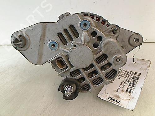 Alternator DACIA SANDERO 1.4 MPI LPG | BP23149169M7