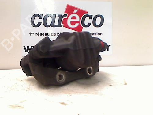 Used Right front brake caliper PEUGEOT PARTNER Box Body/MPV (5_, G_) 1.6 HDi 75 (75 hp) 23150704