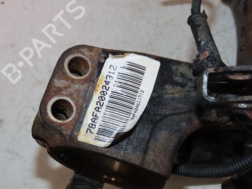 Left front steering knuckle PEUGEOT 607 (9D, 9U) 2.2 HDi | BP20340312M25 