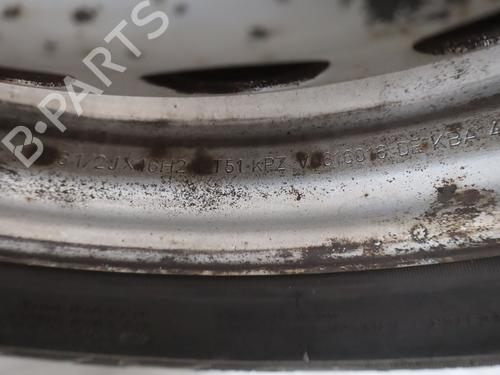 Fælk VW TRANSPORTER T5 Van (7HA, 7HH, 7EA, 7EH) 2.0 TDI | BP39218909C45 - Image 7
