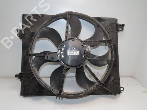 Kjølevifte elektrisk RENAULT MEGANE IV Hatchback (B9A/M/N_) 1.6 dCi 130 (B9A4) | BP30950879M35