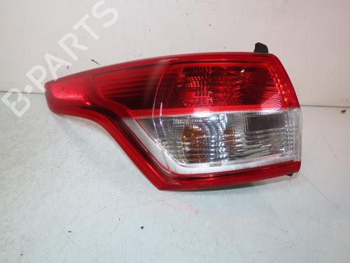 Used Left taillight FORD KUGA II (DM2) 1.5 EcoBoost 4x4 (182 hp) 22998067