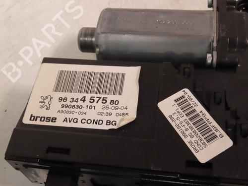 Front left window mechanism PEUGEOT 307 (3A/C) 1.6 16V | BP19725843C22 