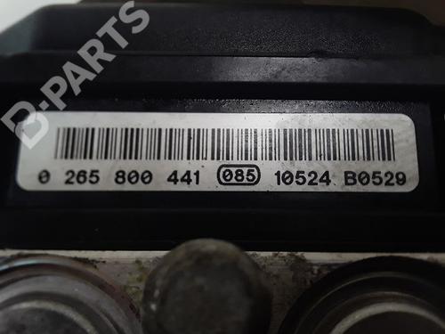 ABS pump CITROËN C1 (PM_, PN_) 1.0 | BP9002214M43 